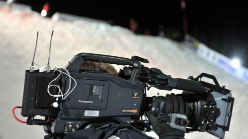 Panasonic na zimowych igrzyskach w Vancouver 1