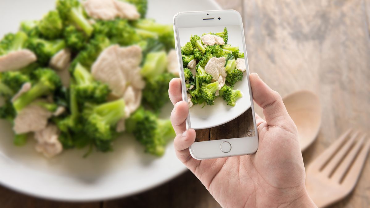 Sony chce, by robienie zdjęć jedzeniu miało sens 1