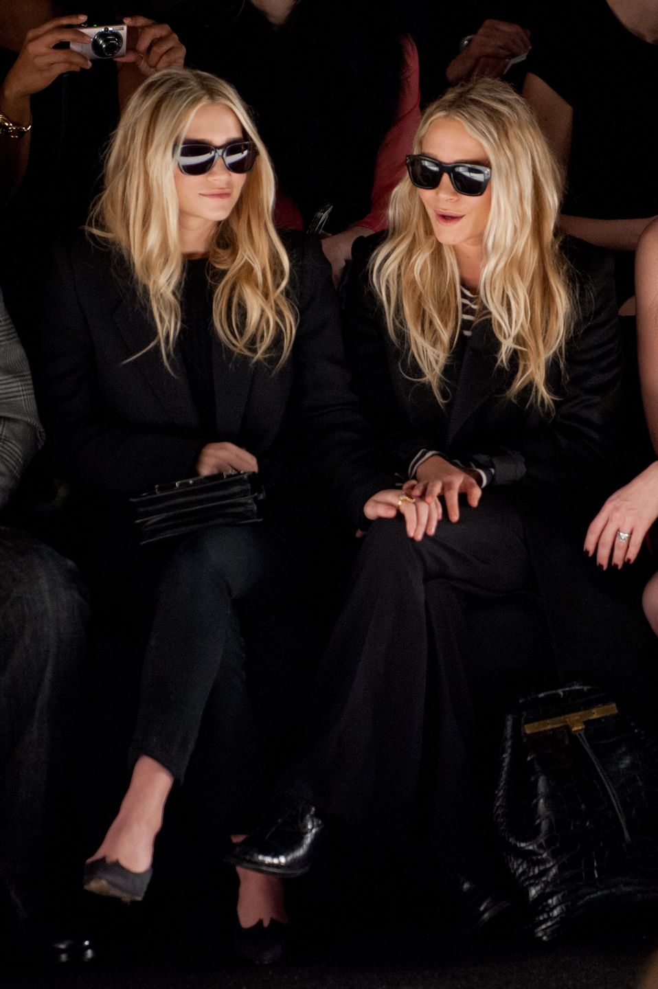 Mary-Kate i Ashley Olsen