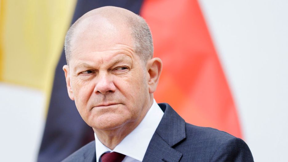 Olaf Scholz