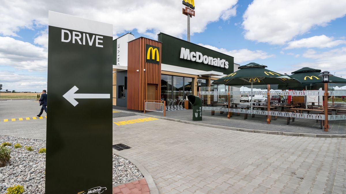 Restauracja McDonald's