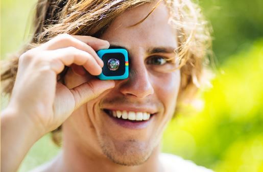 Polaroid Cube - GoPro ma konkurenta. Najmniejsza kamerka na świecie z wygodnym uchwytem 2