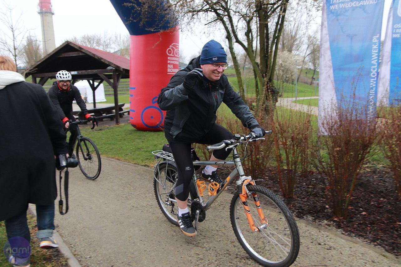 Włocławek będzie miał nowe drogi rowerowe. Miasto szuka wykonawcy. Zdjęcia
