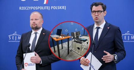 "Polacy zasługują na prawdę". Chcą podłączyć Nawrockiego do wariografu