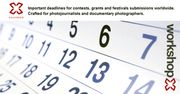 Kalendarz workshopx: terminy zgłoszeń wybranych konkursów fotografii dokumentalnej, 15.03.2016 - 15.04.2016