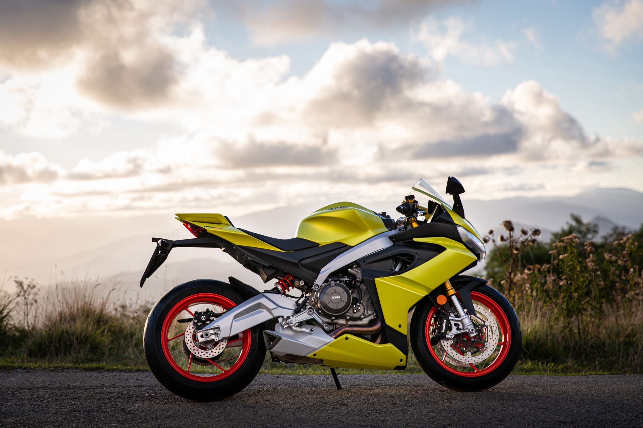 Aprilia RS 660