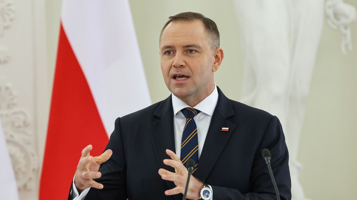 Karol Nawrocki
Wilno, Litwa, 08.09.2025. Prezydent RP Karol Nawrocki na konferencji prasowej z prezydentem Litwy Gitanasem Naused� po spotkaniu w Pa�acu Prezydenckim w Wilnie, 8 bm. Prezydent RP przebywa z wizyt� robocz� w Republice Litewskiej. (ad) PAP/Albert Zawada
Albert Zawada
konferencja prasowa, podr�, Republika Litewska, robocza, spotkanie, wizyta, zagraniczna, w wilnie, wizyta zagraniczna