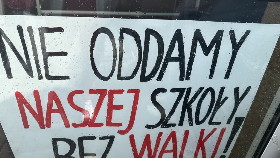 Szkoła do likwidacji