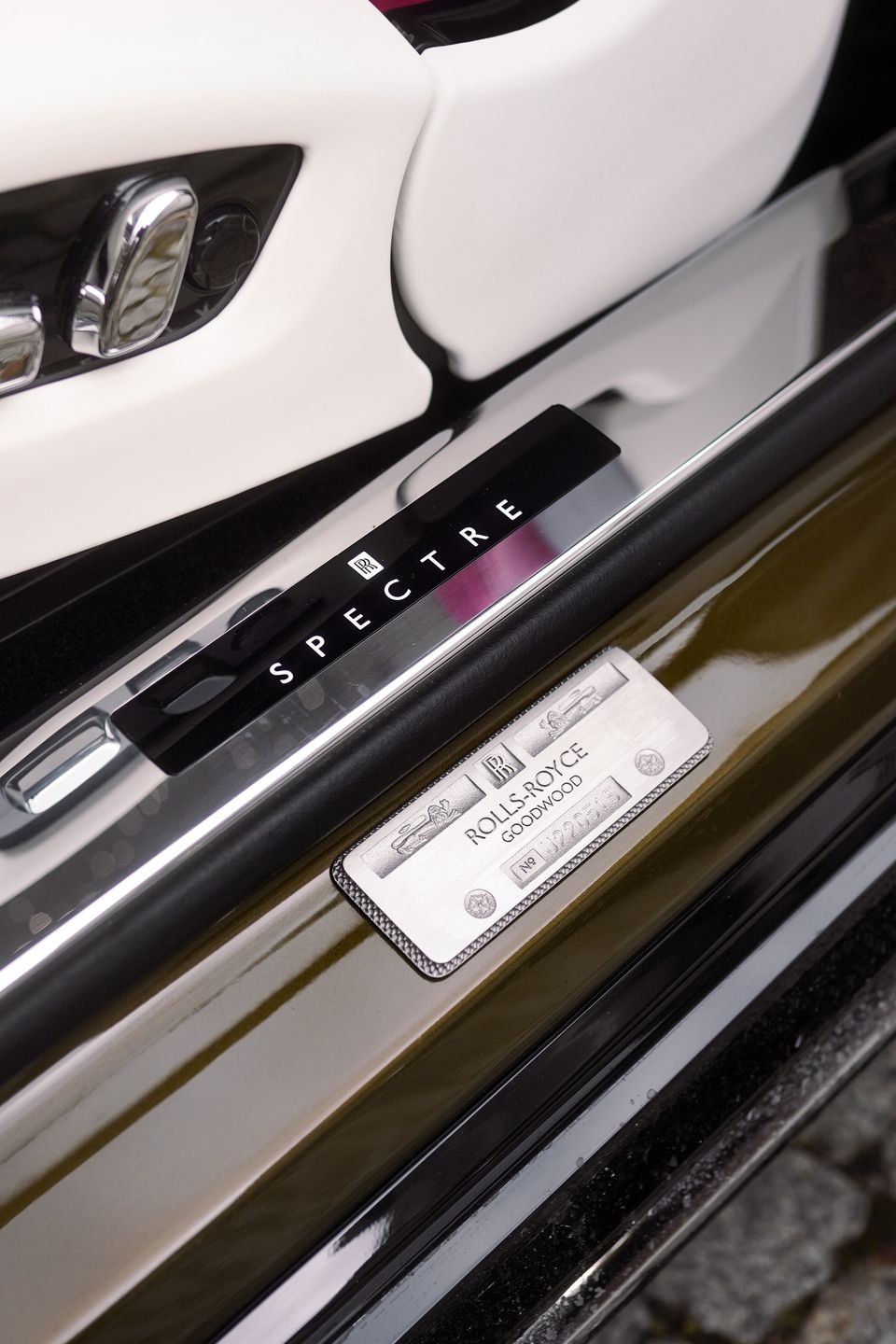 Rolls-Royce Spectre