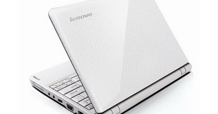 Już prawie w sprzedaży - Lenovo IdeaPad S12 na ION'ce