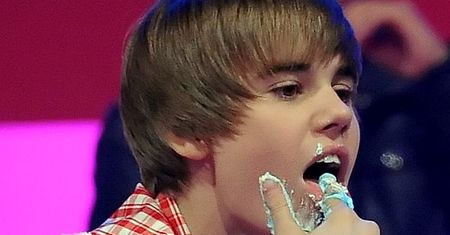 "Bieber to cenny MAŁY BACHOR!"