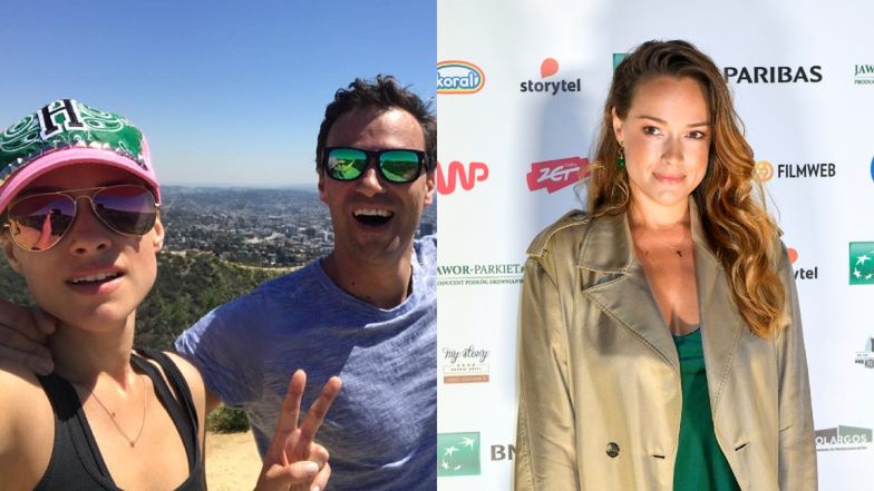 Alicję Bachledę-Curuś łączą bardzo silne więzi ze starszym bratem