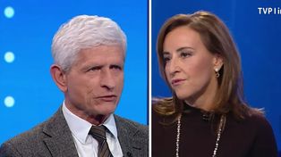 Nazwał prezydenta "pasożytem". Są skargi na program Wysockiej-Schnepf