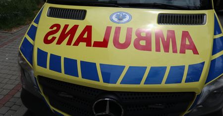 Tragedia w Grudziądzu. Mężczyzna przygnieciony windą