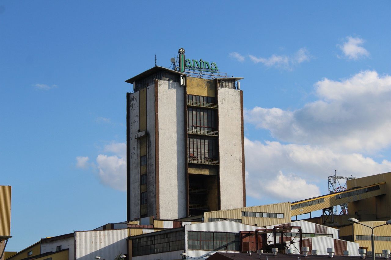 Libiąż: Mocne wstrząsy w kopalni Janina. Tym razem "pękał" trójka. Zobacz dane