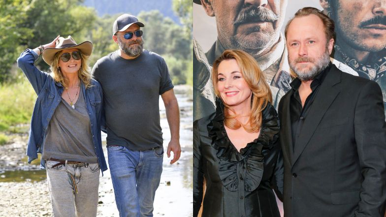 Leszek Lichota i Ilona Wrońska nadal będą prowadzić biznes