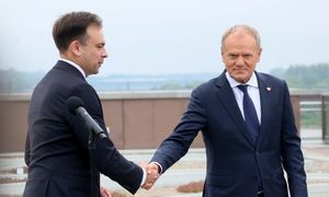 Rząd odkrył karty i pokazał budżet. "Piąty rok z rzędu"