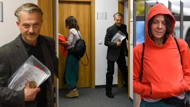 Rozwód Grzegorza Damięckiego i Dominiki Laskowskiej