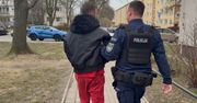 Alarm bombowy w Warszawie. Mężczyzna trafił do aresztu