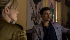 Weronika Rosati, Katarzyna Herman i Mateusz Damięcki w obsadzie serialu „Ultraviolet”. Premiera 25 października w AXN