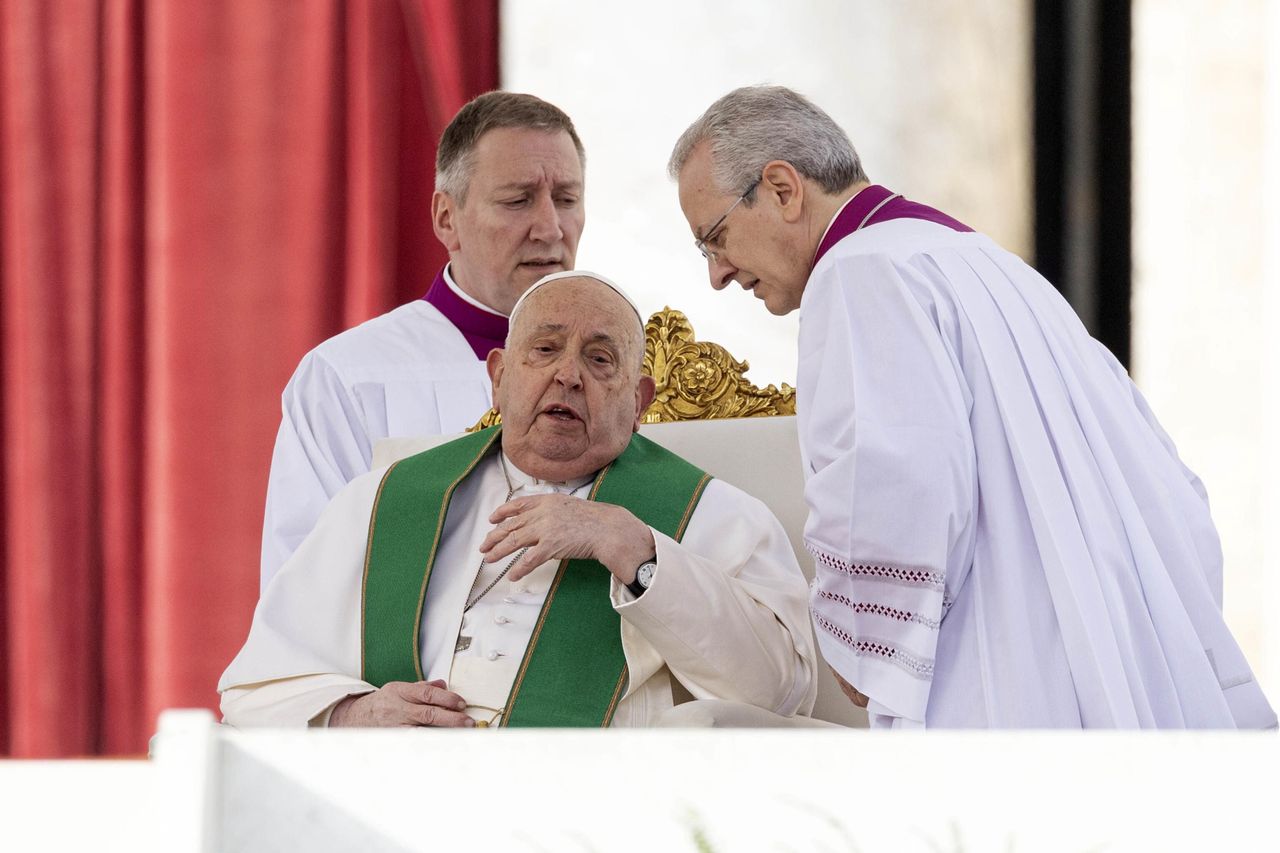 Papież Franciszek w szpitalu. Jest nowy komunikat