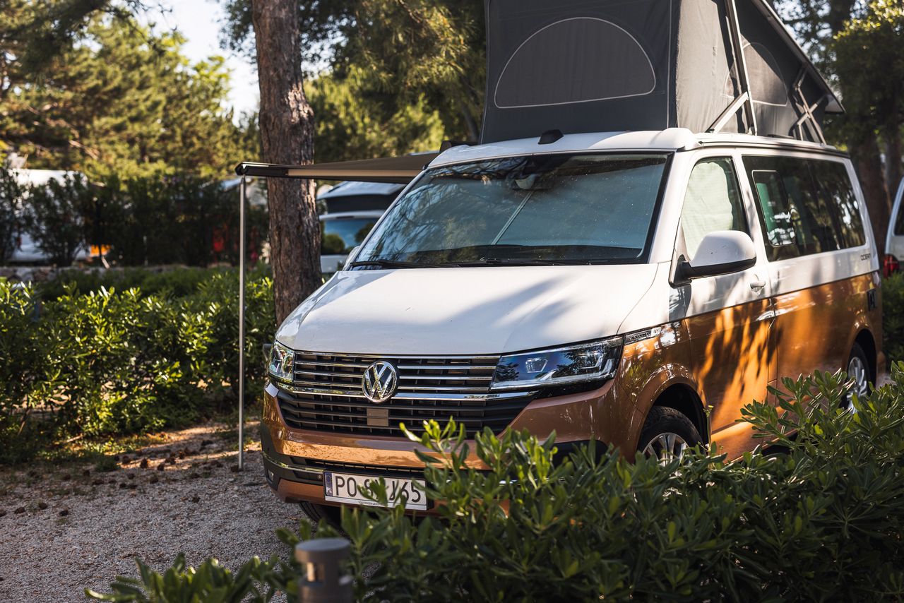 Volkswagen T6.1 California Ocean