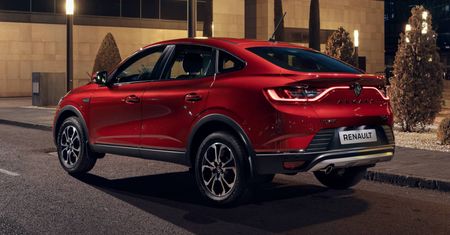 Renault Arkana jednak trafi do Europy? Tak twierdzi jeden z szefów marki
