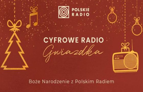 Polskie Radio znów uruchamia cyfrowe Radio Gwiazdka