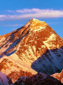 New research: Is Mount Everest steadily getting taller?