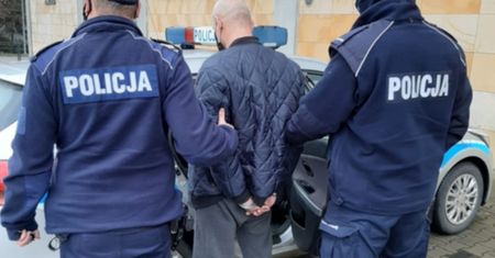 Mazowieckie. Próbował ukraść świąteczne potrawy i alkohol. Wigilię spędził na komisariacie