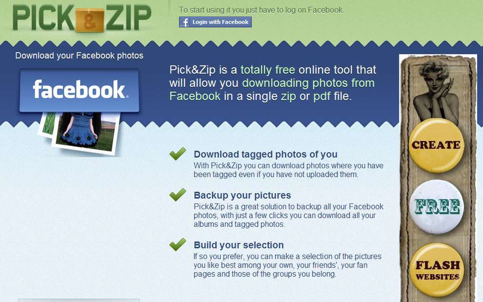Jak pobrać hurtowo wszystkie swoje zdjęcia z Facebooka? 2