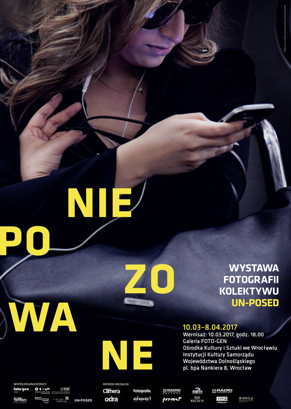 Do Wrocławia zawita wystawa kolektywu Un-Posed - „Niepozowane” 6