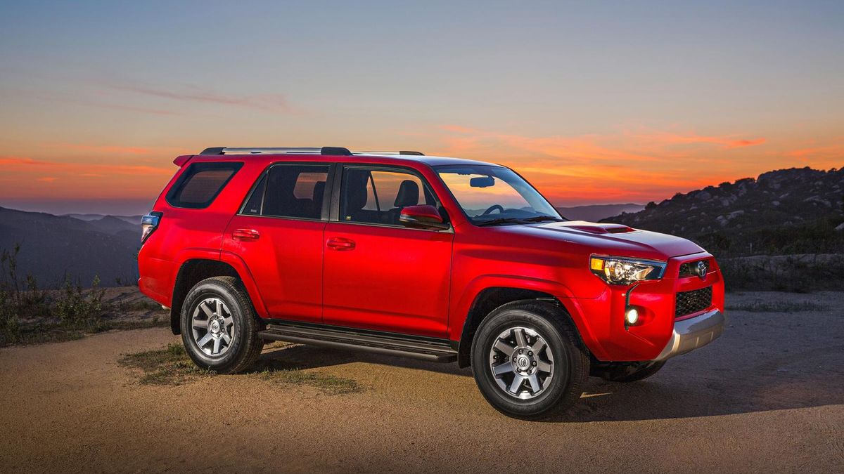 2014 Toyota 4Runner