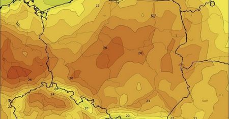 14-dniowa prognoza IMGW. Po weekendzie pogoda mocno nas zaskoczy