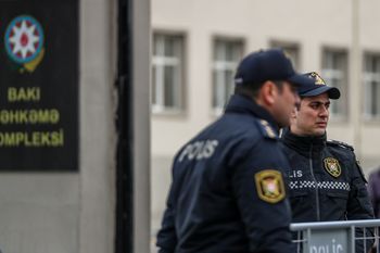 Azerbejdżan skazał Francuza za szpiegostwo. Taki wyrok usłyszał