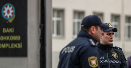 Azerbejdżan skazał Francuza za szpiegostwo. Taki wyrok usłyszał