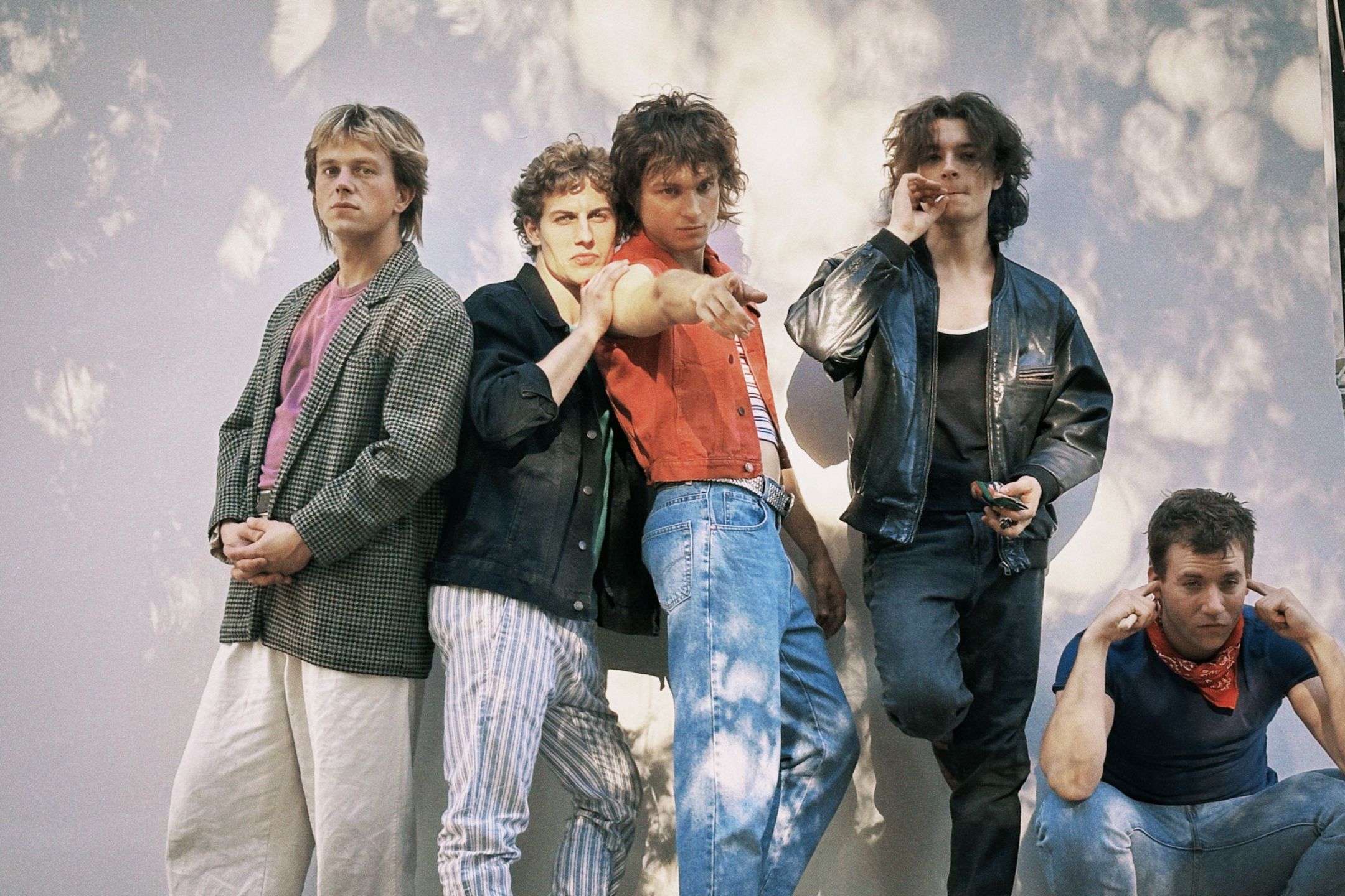 Lady Pank w filmie Netfliksa