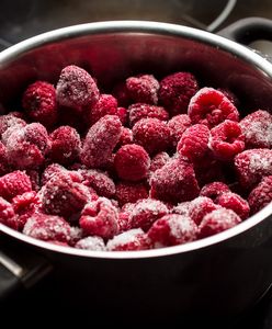 Zatrzymano tony malin z Ukrainy. Miały podejrzany wygląd