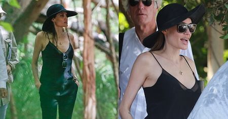 Angelina waży 42 KILOGRAMY?! (ZDJĘCIA)