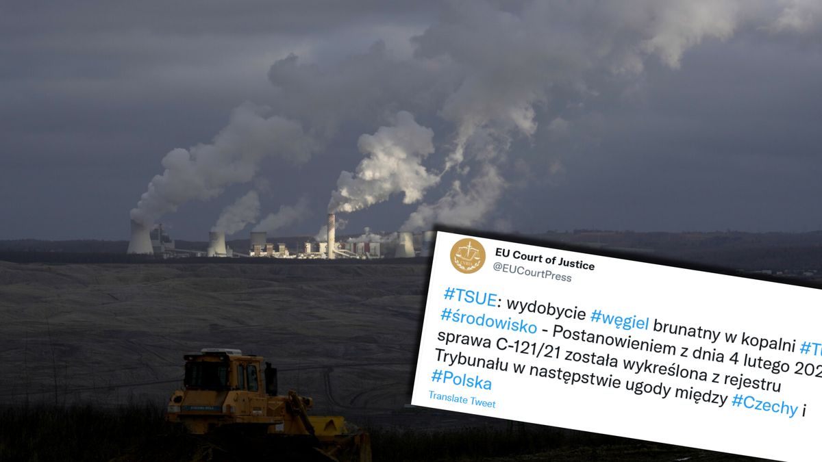 Spór w sprawie Turowa formalnie się zakończył. Pozostaje sprawa kar, polski rząd chce walczyć o ich anulowanie. 