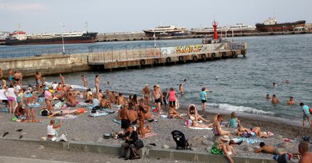 Krymski port sprzedany. Chcą zbudować luksusową marinę