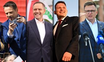 Trzaskowski spotka się z Obamą? Sprawdzamy, co szykują kandydaci na finisz pierwszego etapu kampanii