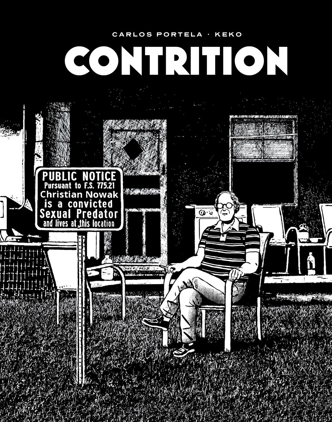 "Contrition", Nagle!, 2023