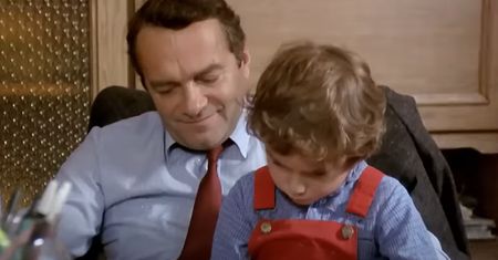 Zagrał Piotrusia w filmie "Kogel-Mogel" i zniknął. Co dzieje się z Koterskim?