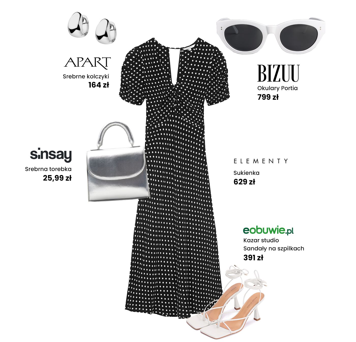 Letnia stylizacja w eleganckim wydaniu 