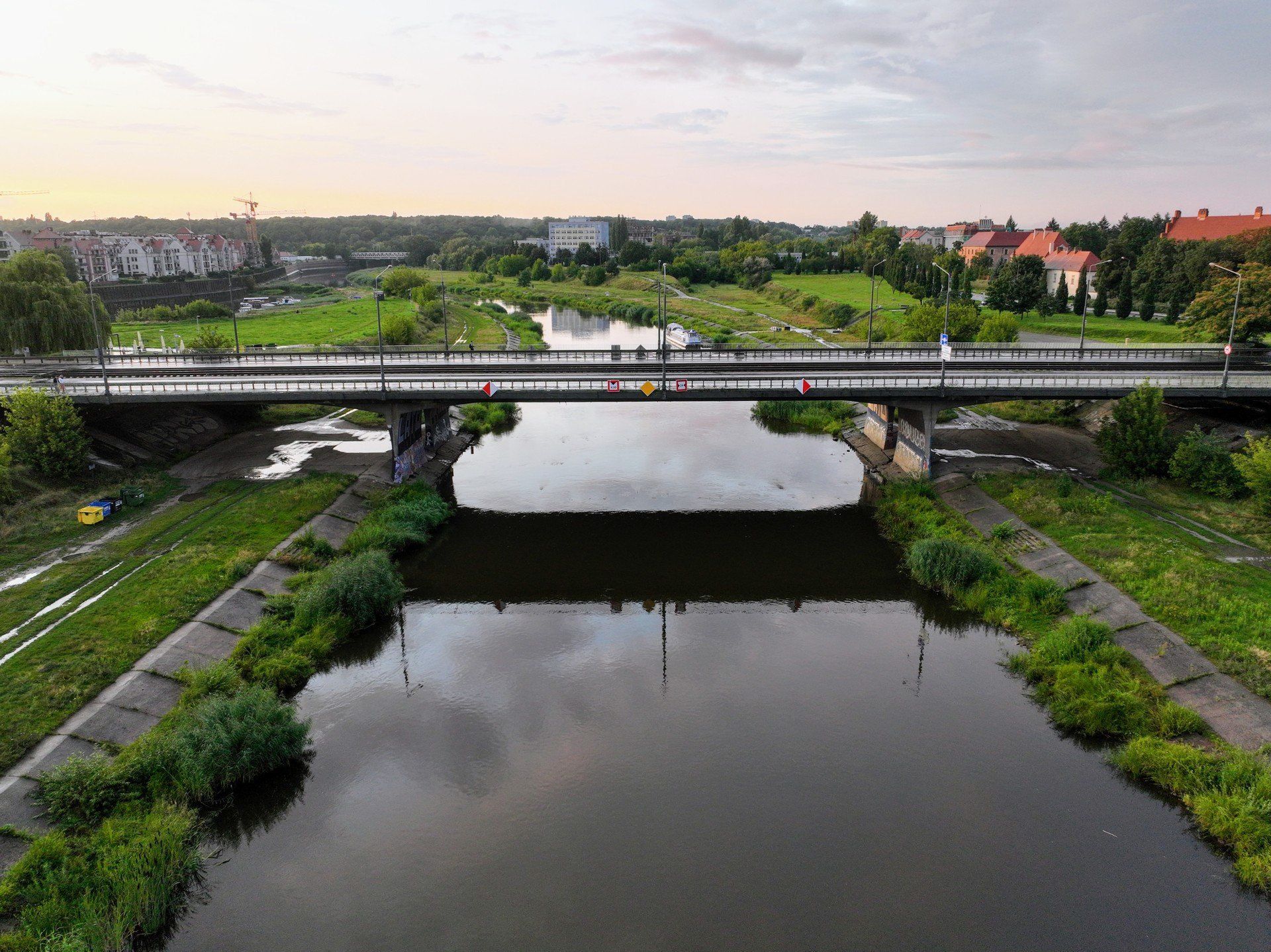 Most Chrobrego Poznań