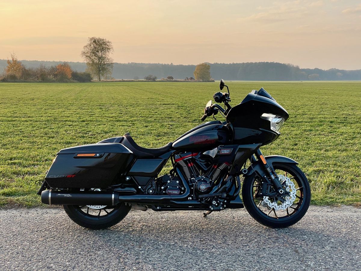 Harley-Davidson CVO Road Glide ST