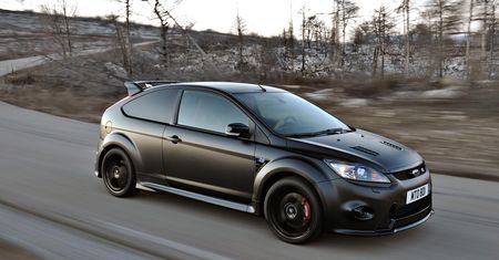 Nowy Ford Focus RS będzie miał 350 KM