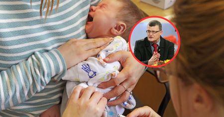 Potrzebne zmiany w kalendarzu szczepień? "Poważne konsekwencje zdrowotne"
