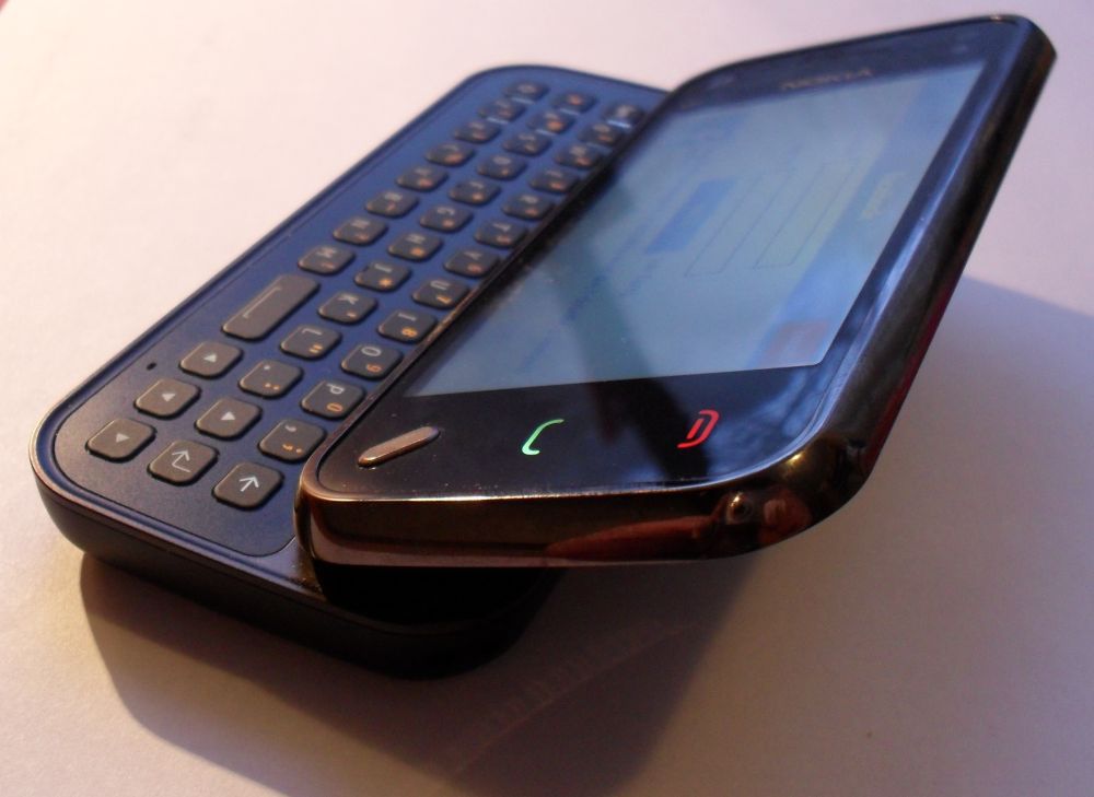 Nokia N97 mini - pierwsze wrażenia 2